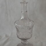Crystal carafe
