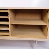Sideboard Model RY-25 Made In Oak By Hans J. Wegner For RY Furniture From 1960s