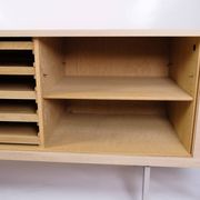 Sideboard Model RY-25 Made In Oak By Hans J. Wegner For RY Furniture From 1960s