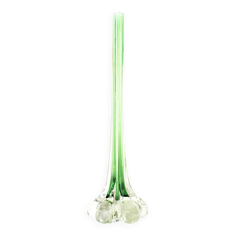 Soliflore vase - aquatic green