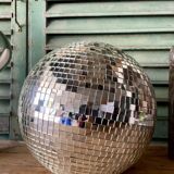 Vintage mirror ball
