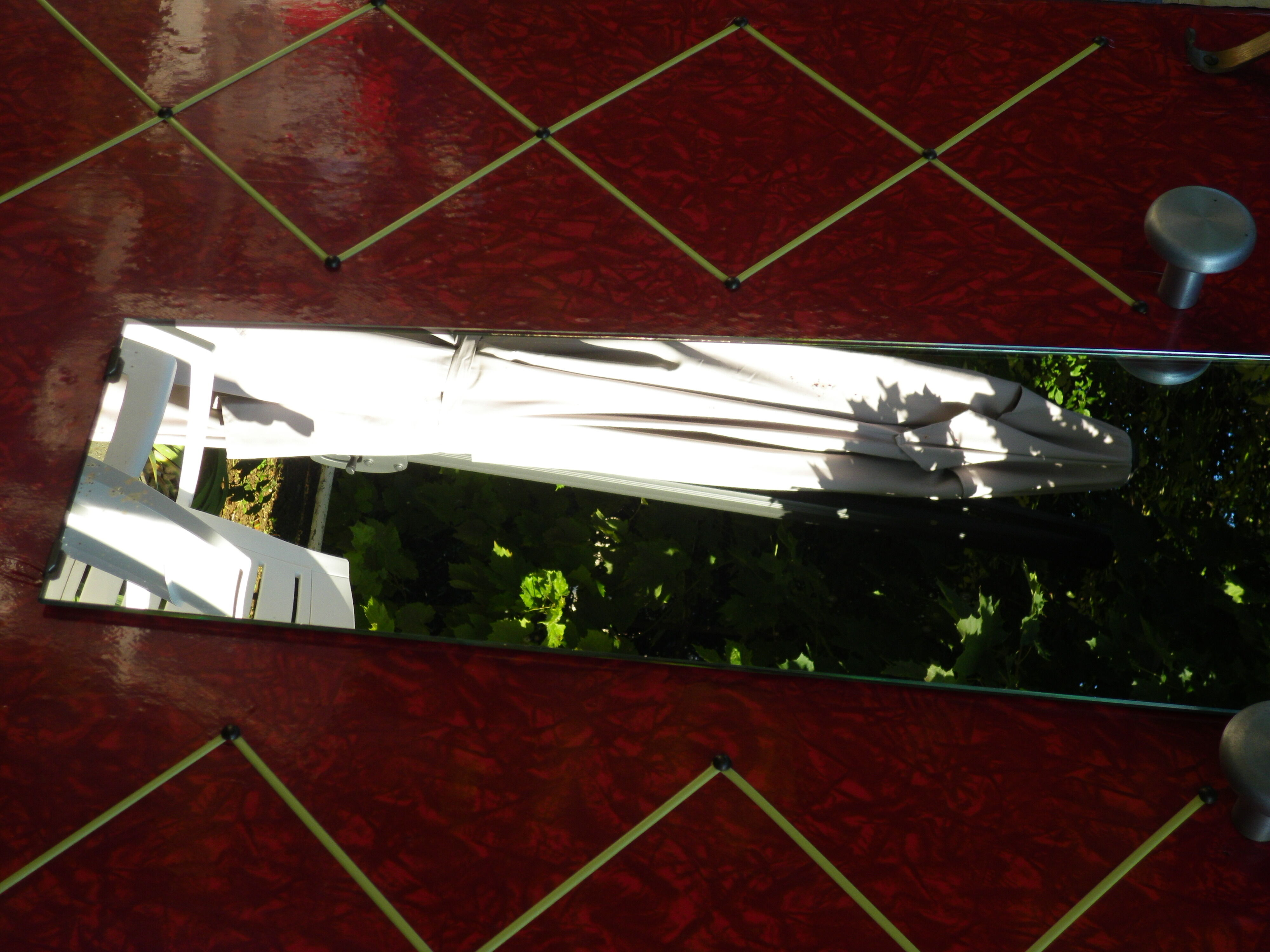 Coat rack from the 50s/60s