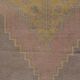 Oversize Oushak Vintage Wool Rug sku 840