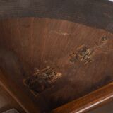 J.&J. Kohn - Stool - Beech