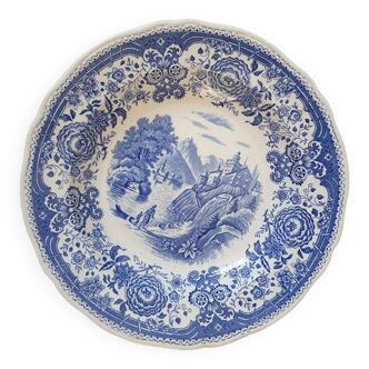 Hollow plate villeroy