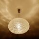 Vintage Murano Glass Pendant Light, 70s