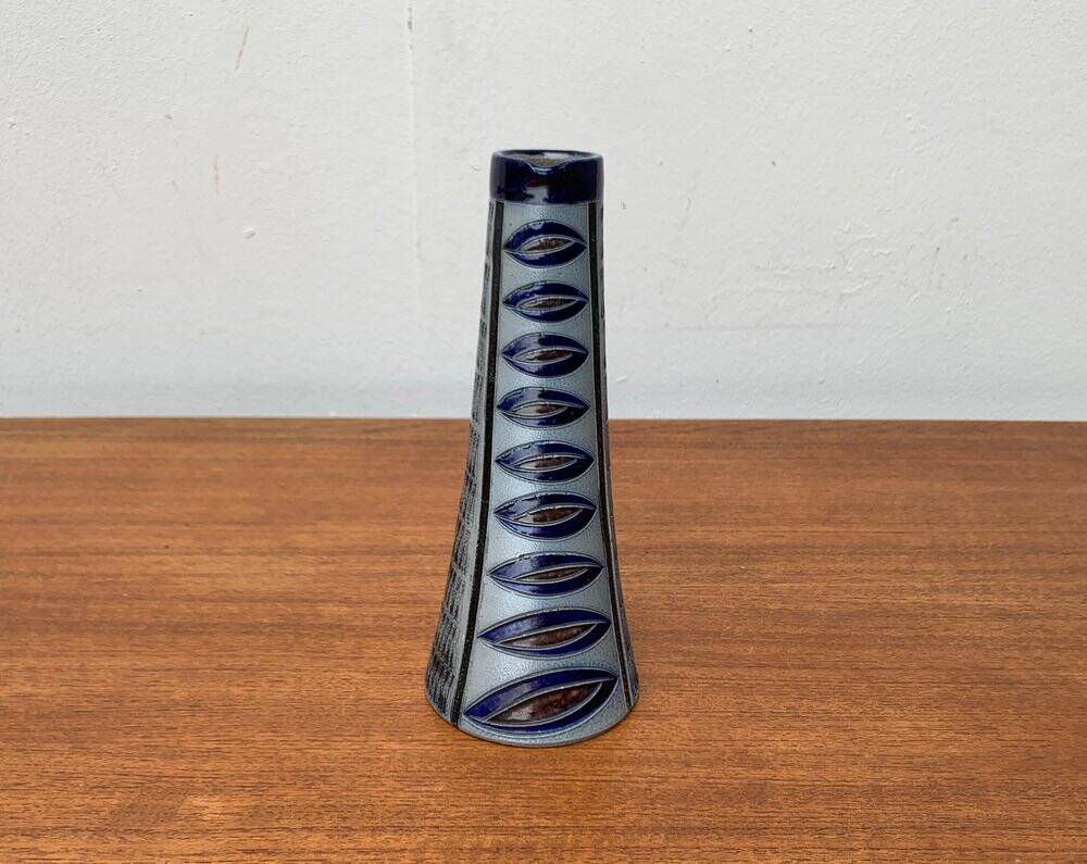 Vintage German beer pitcher by Zoller Keramik, 1970s.