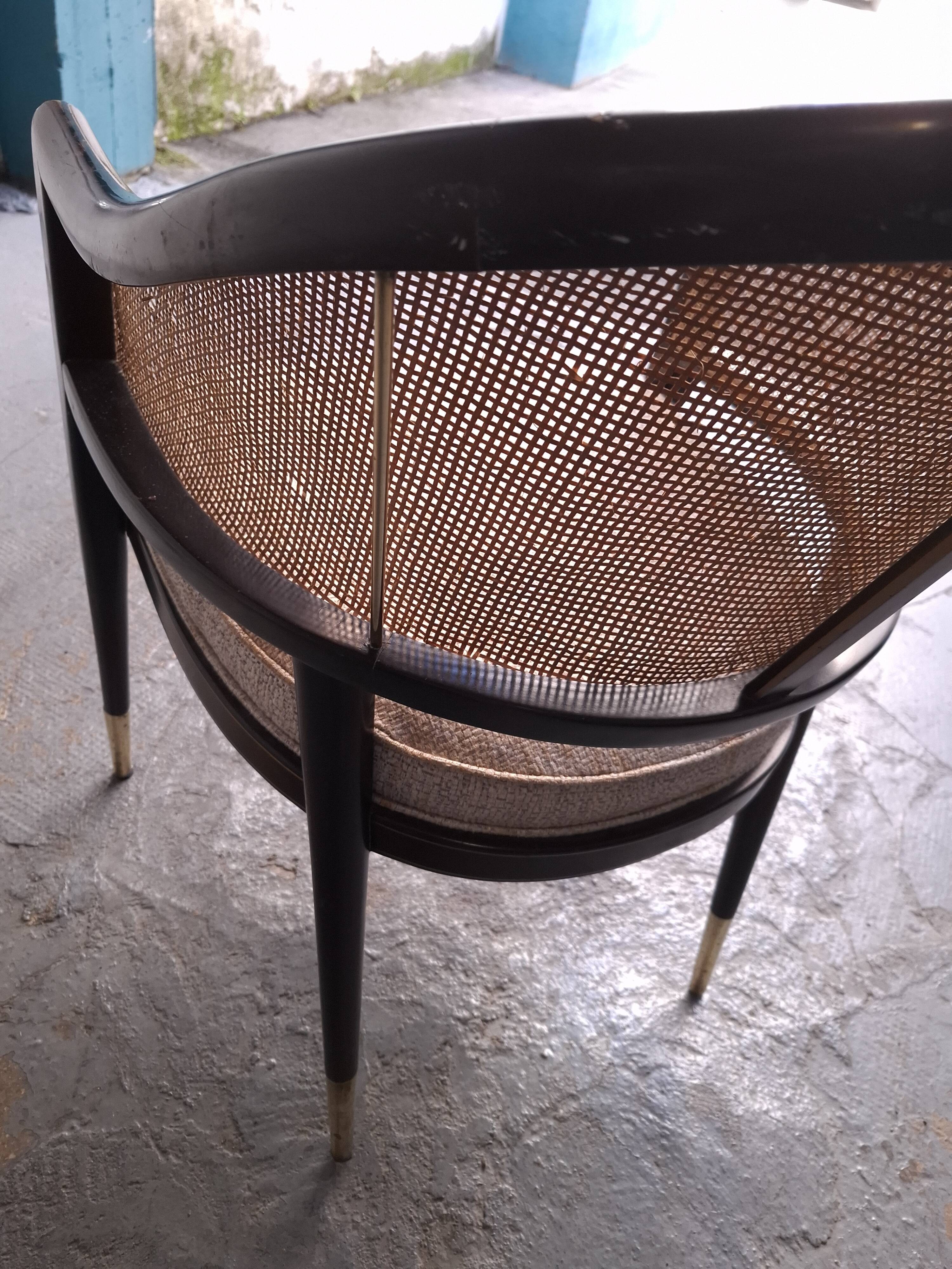 GRASSE ARMCHAIR BY ALFONSO MARINA