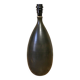 Glazed ceramic lamp base by Carl-Harry Stålhane for Rörstrand.