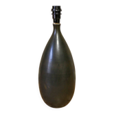 Glazed ceramic lamp base by Carl-Harry Stålhane for Rörstrand.