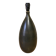 Glazed ceramic lamp base by Carl-Harry Stålhane for Rörstrand.