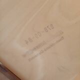 Scandinavian dining table by Henning Kjaernulf