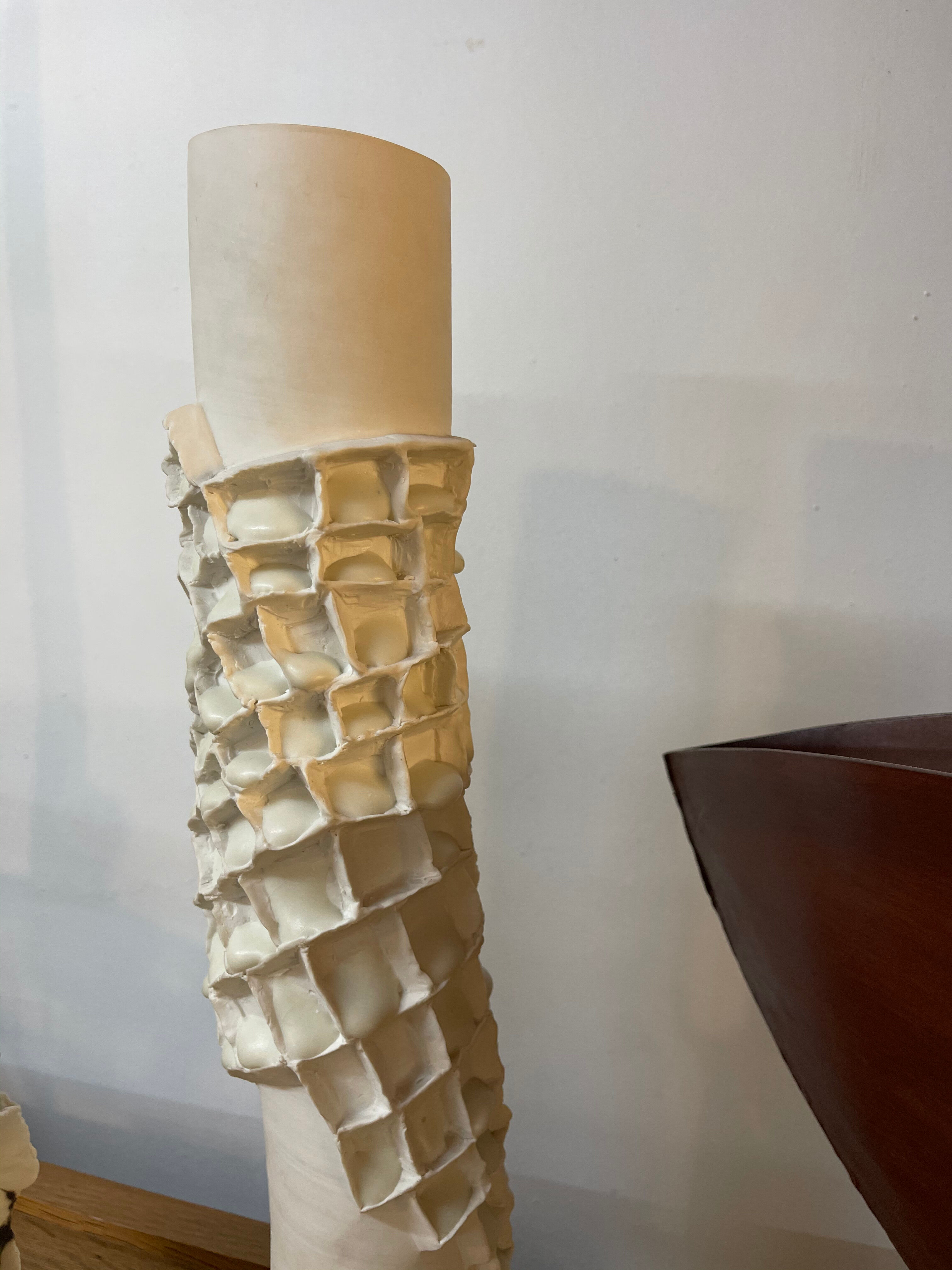 Pair of Japanese vases