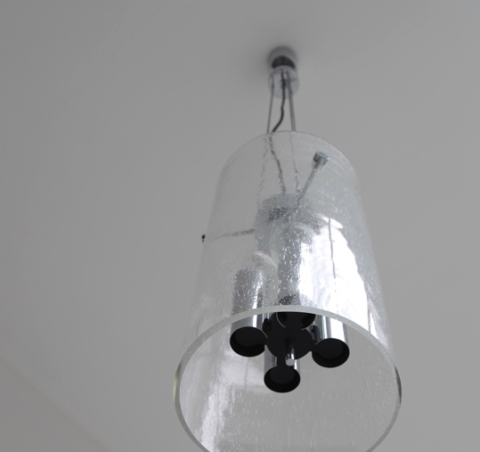 Suspended glass Glashütte Limburg