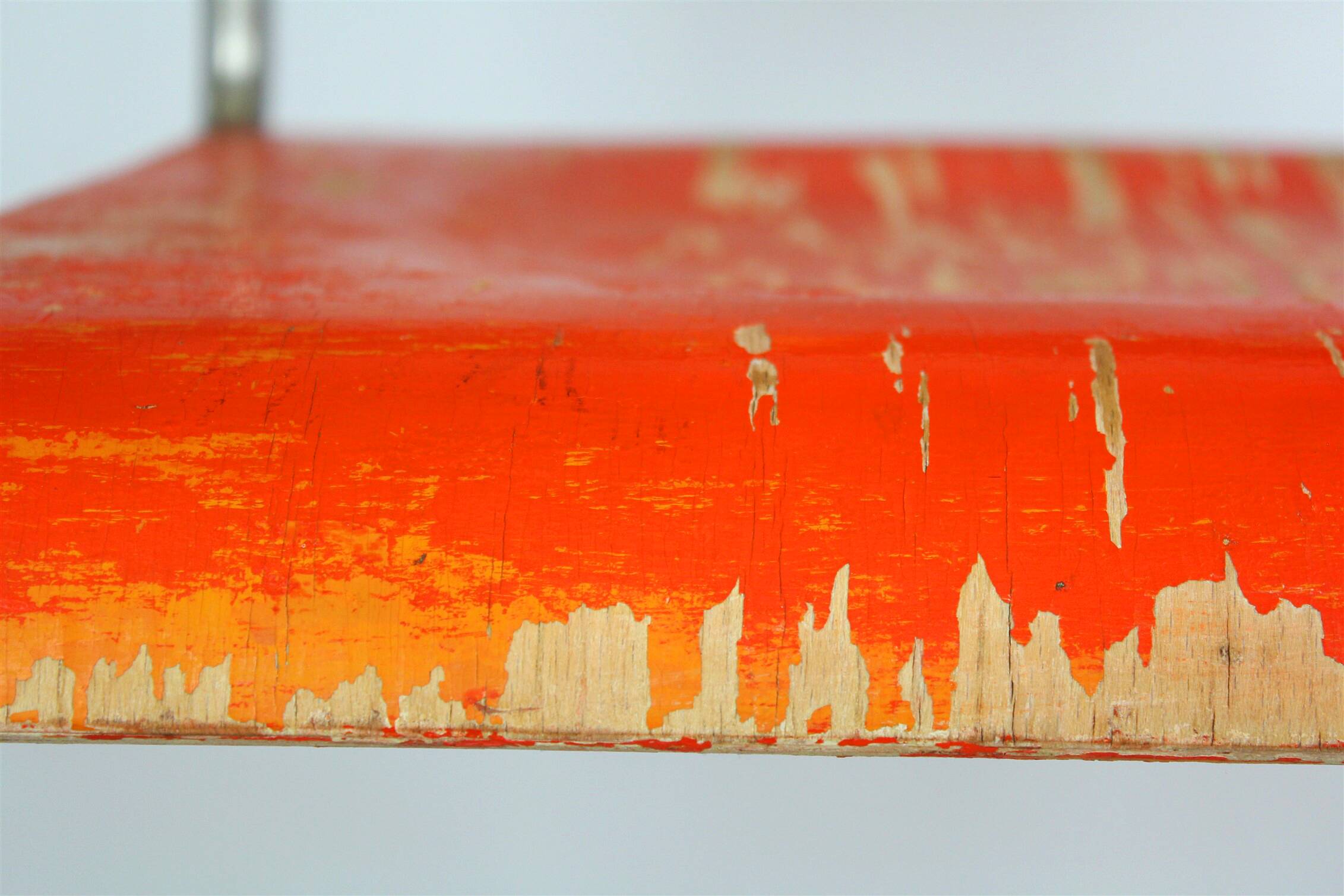 Bauhaus FN 74 Cantilever Chair in Plywood and Chrome by H.J. Hagemann, 1930s