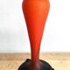 Glass paste lamp