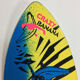 Deco snowboard, 80s snowboarding, vintage neon