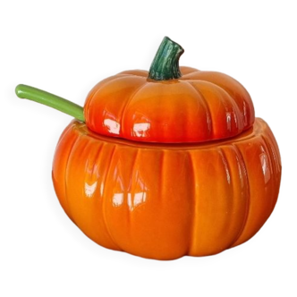 Large Pumpkin Slush Soup