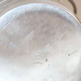 Christofle ice bucket in silver-plated metal, Biarritz model