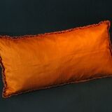 Silk cushion