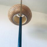 Art deco lamppost