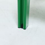 Vico Magistretti Vicario green armchairs for Artemide 1970's