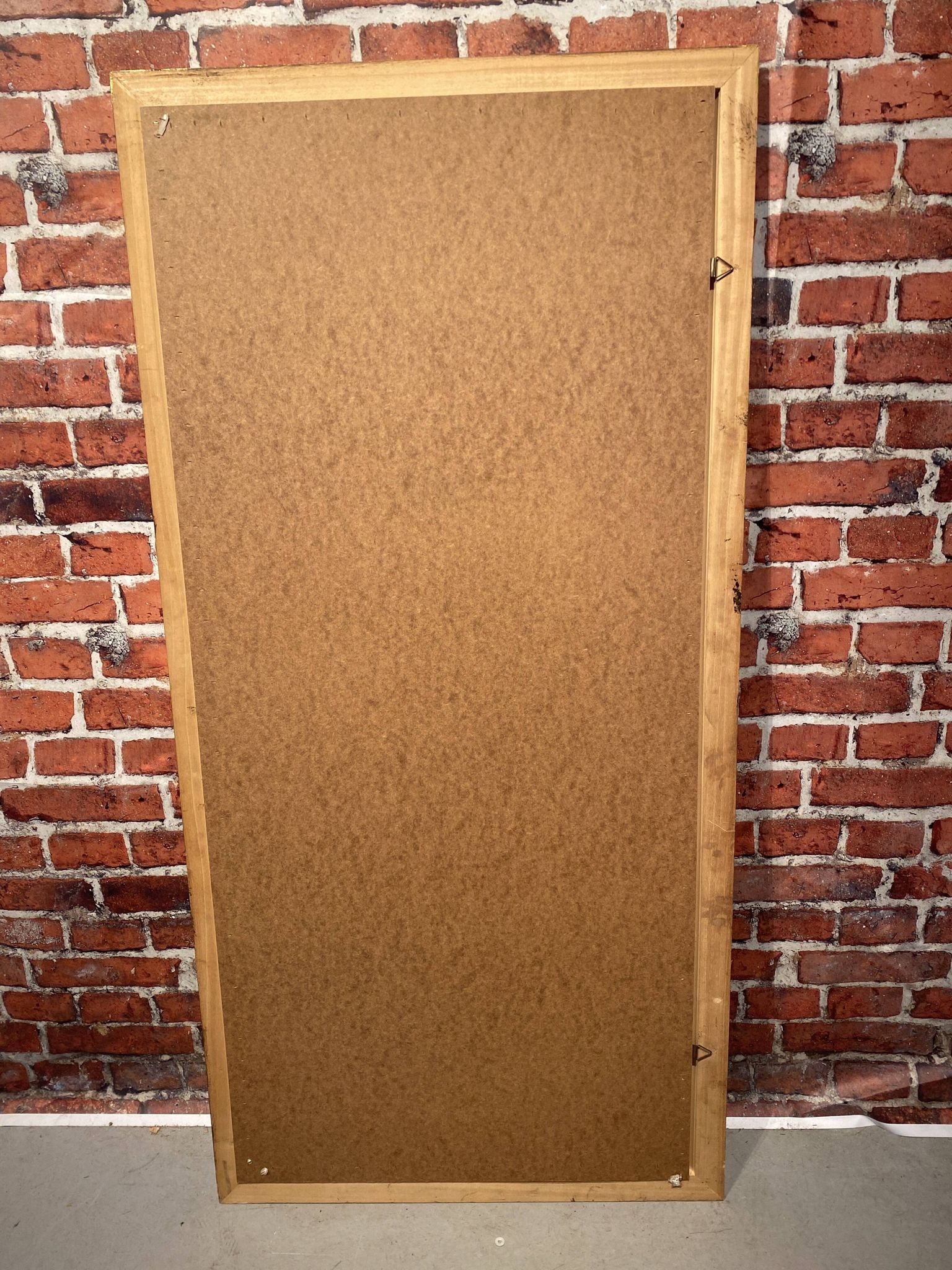 Miroir biseauté horizontal 175X87CM