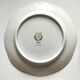 10 assiettes en porcelaine fleurie, veb r reichenbach