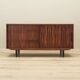 Walnut dresser, Scandinavian design