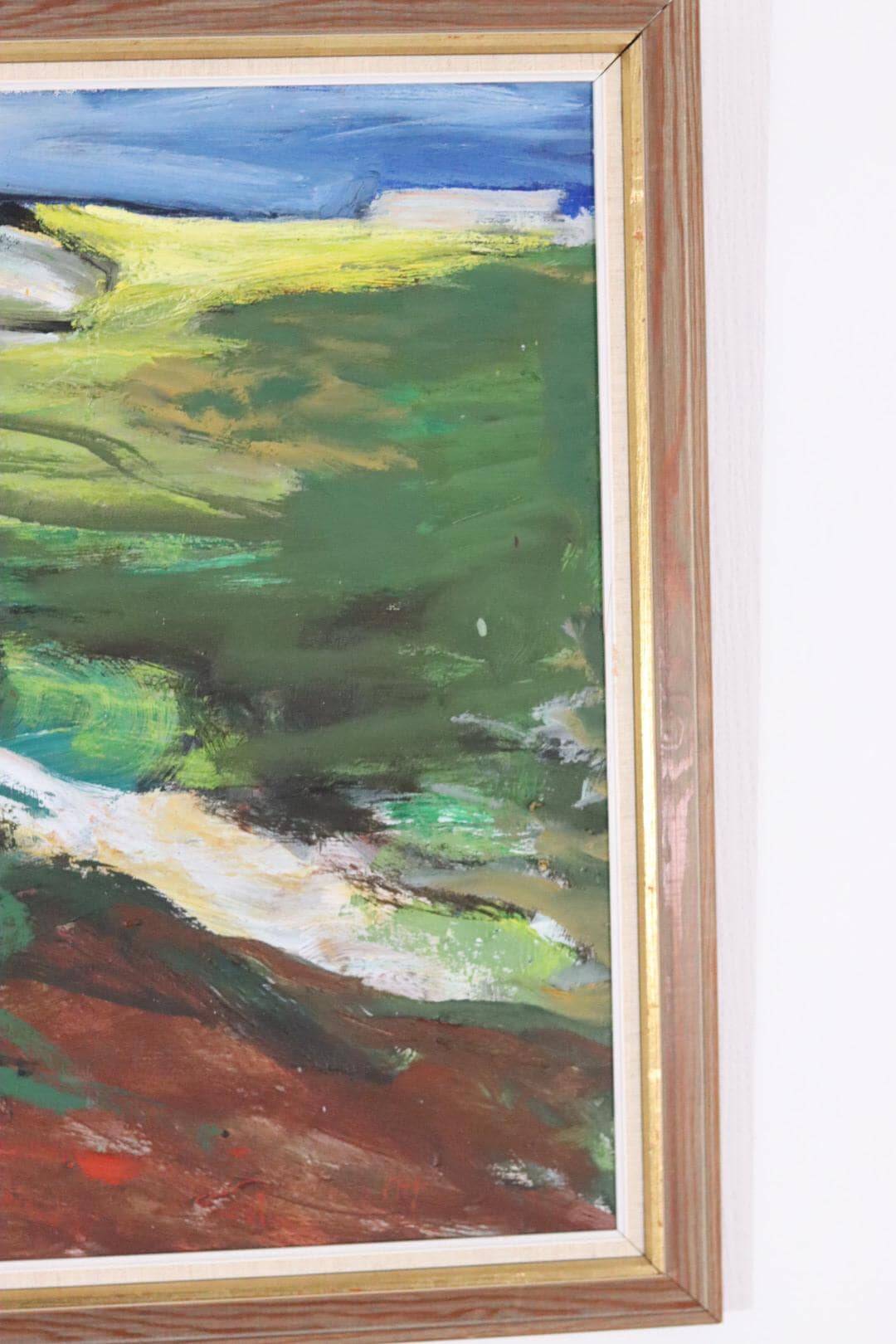 “Lush Landscape” by Alf Samuelsson