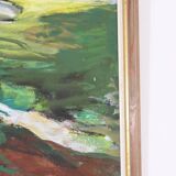 “Lush Landscape” by Alf Samuelsson