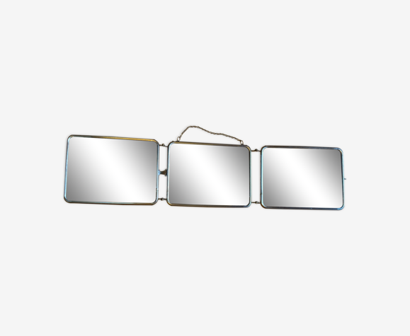 Miroir triptyque