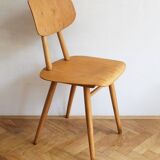 Pair of Dining Chairs by Antonin Suman for TON