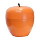 Vintage apple ice bucket