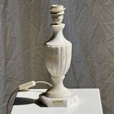 Alabaster lamp base H33.5
