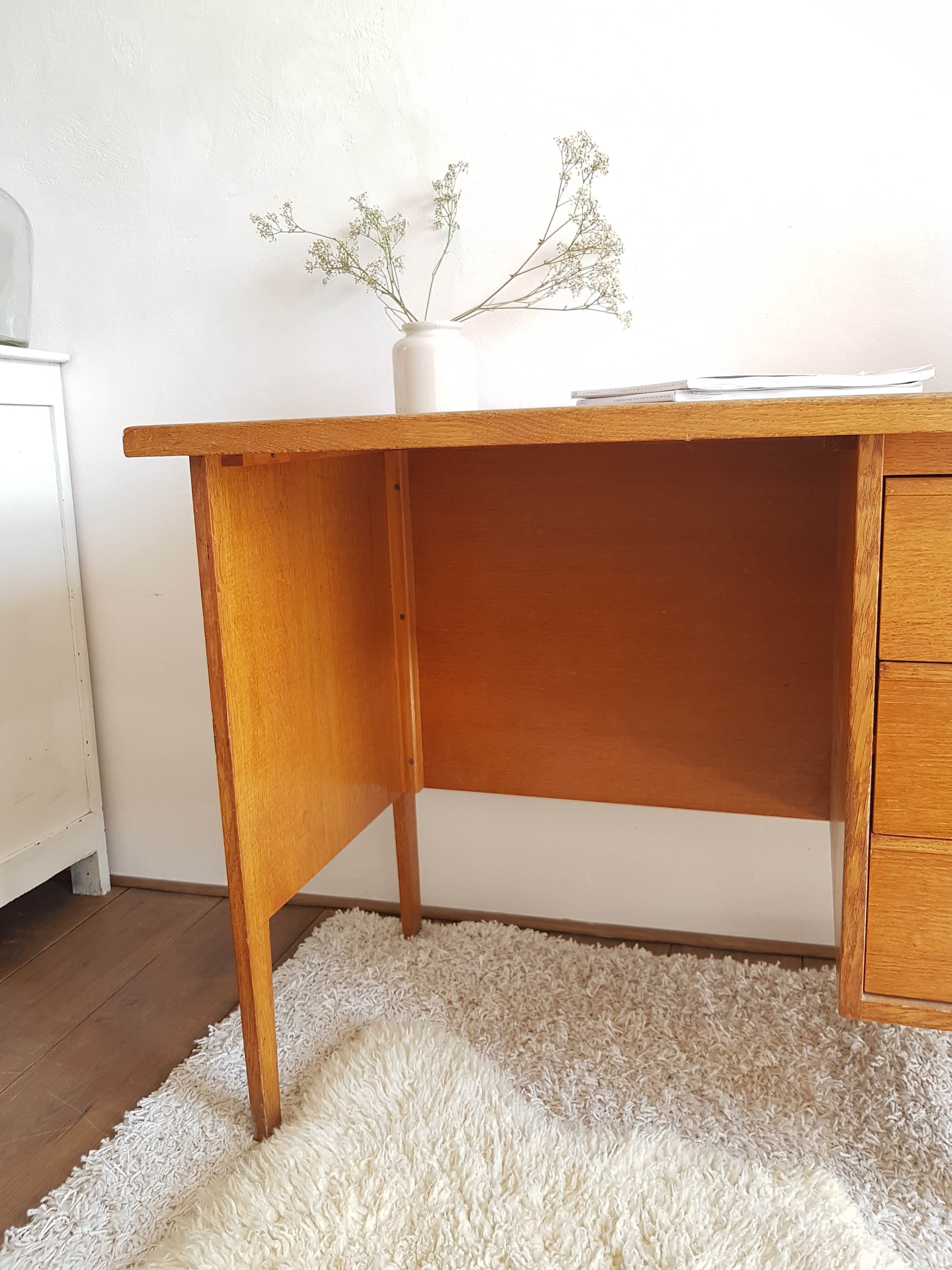 Scandinavian spirit desk circa 1960