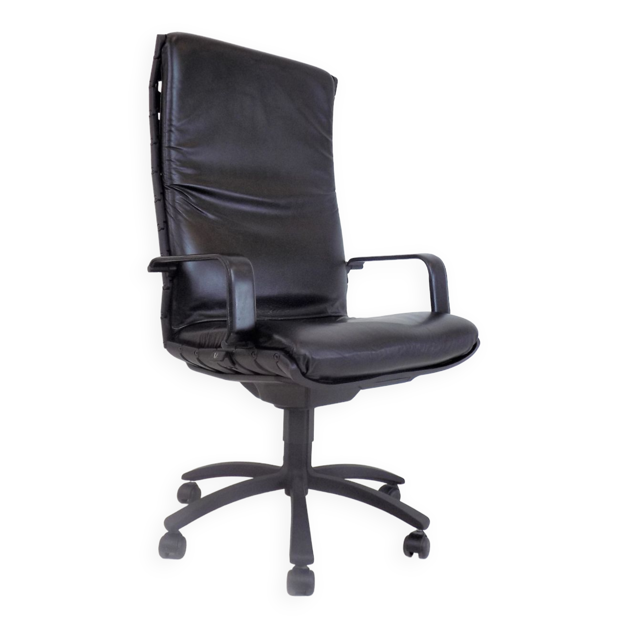 Antropovarius Desk Chair by FA Porsche for Poltrona Frau