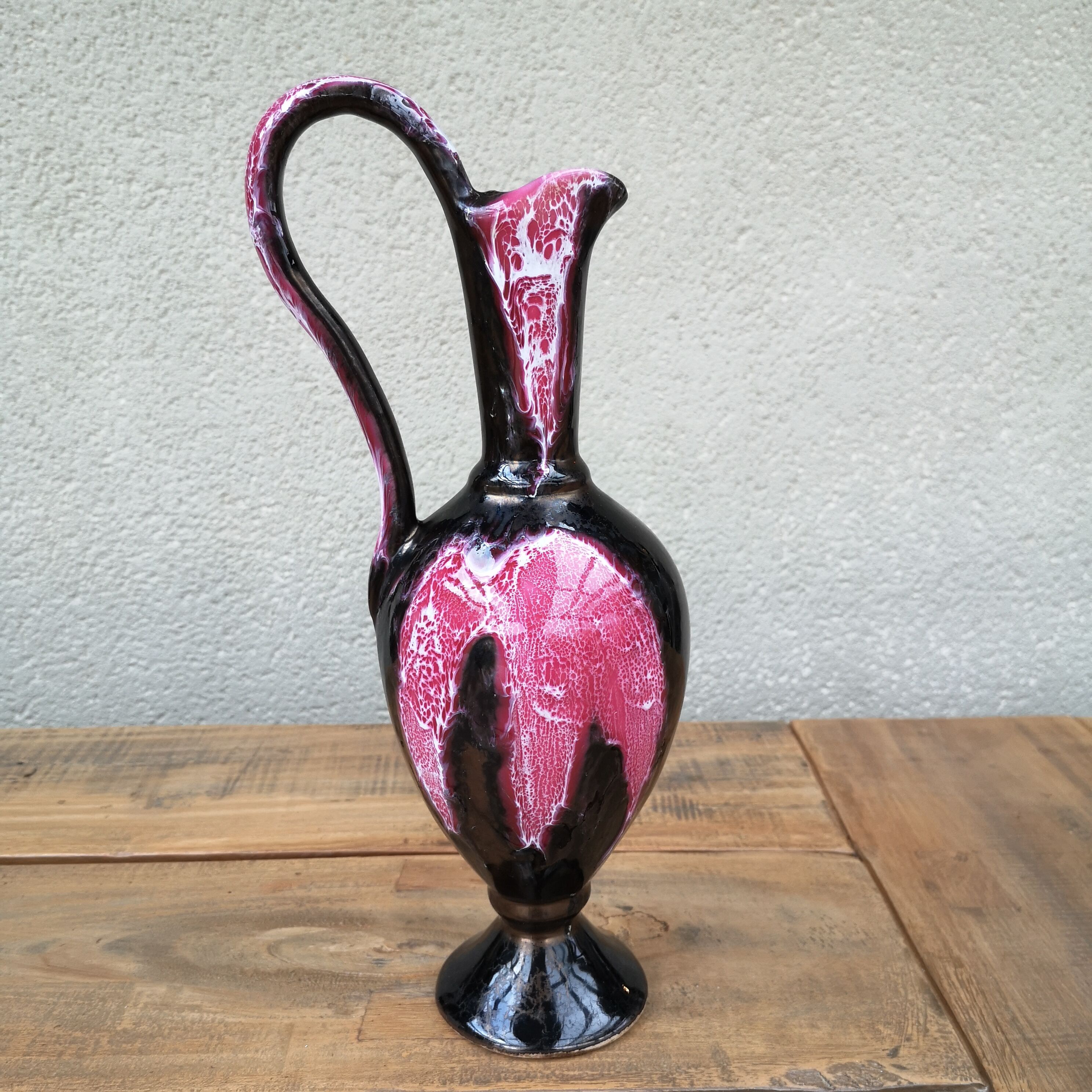 Vallauris soliflore vase