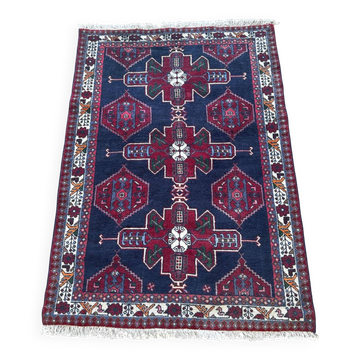 Handmade Persian rug 160cm x 110cm