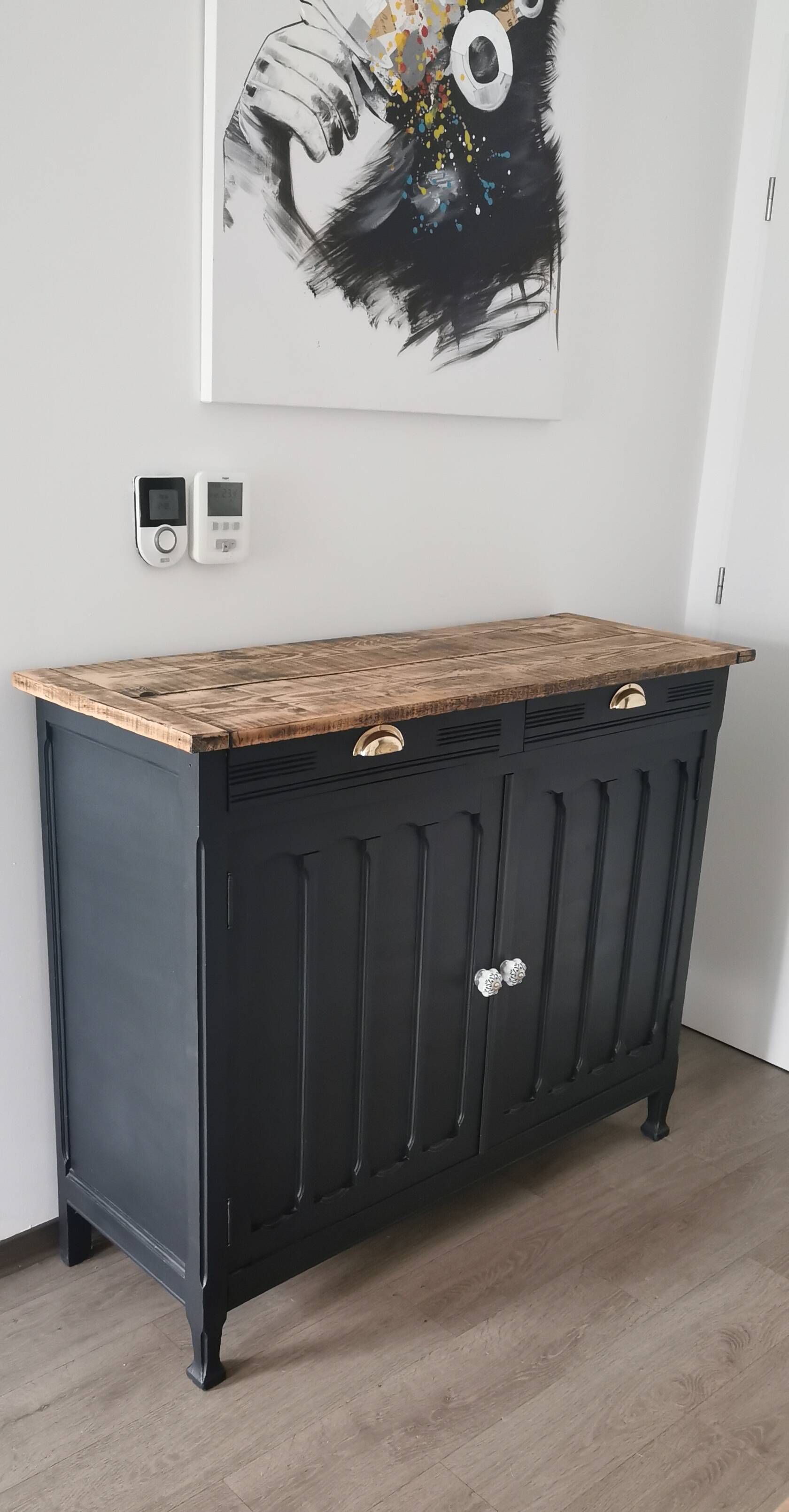 Grand Parisian buffet