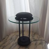 Saturn lamp by rober sonneman with dimmer