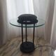 Lampe saturne par rober sonneman avec variateur