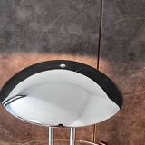 Vintage IKEA chrome lamp 1970 by Robert Sonneman
