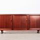 Buffet Franco Albini MB15 pour Poggi Italie 1957