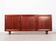 Buffet Franco Albini MB15 pour Poggi Italie 1957