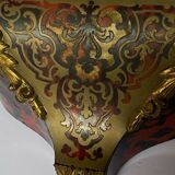 Boulle Marquetry Lamp Base from the Regency Period