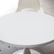 Dining Room Table and Chairs at Kurz's Tulipe Space Age, 1970s