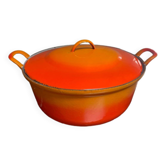 Cocotte le creuset vintage