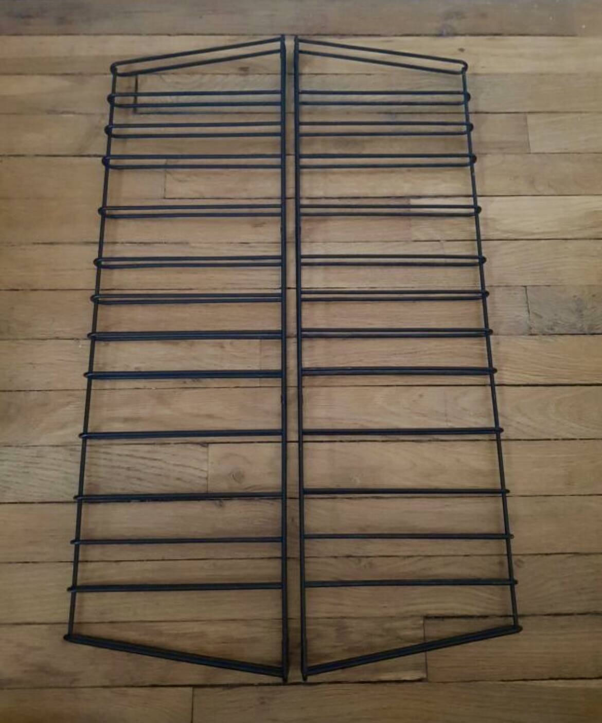 Original Tomado shelf 1960