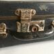 Blue vintage case